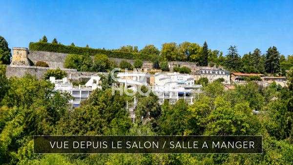 Appartement à vendre de 4 pièces de 86.85 m²