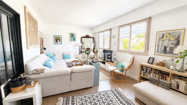 Appartement à vendre de 4 pièces de 86.85 m²
