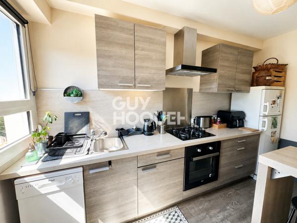Appartement à vendre de 4 pièces de 86.85 m²