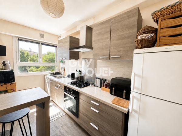 Appartement à vendre de 4 pièces de 86.85 m²