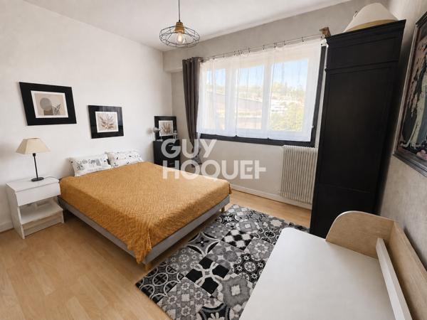 Appartement à vendre de 4 pièces de 86.85 m²