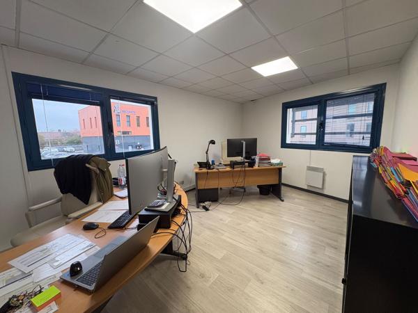 Bureaux à louer 166 m2 Orleans Droits de l'Homme