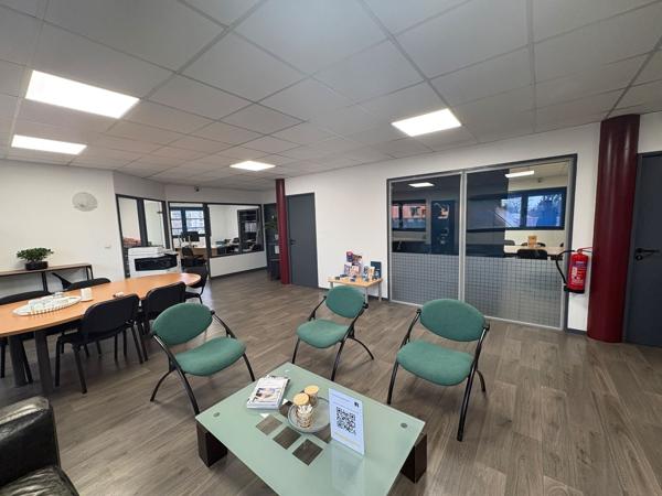 Bureaux à louer 166 m2 Orleans Droits de l'Homme