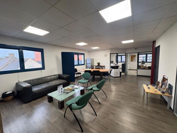 Bureaux à louer 166 m2 Orleans Droits de l'Homme