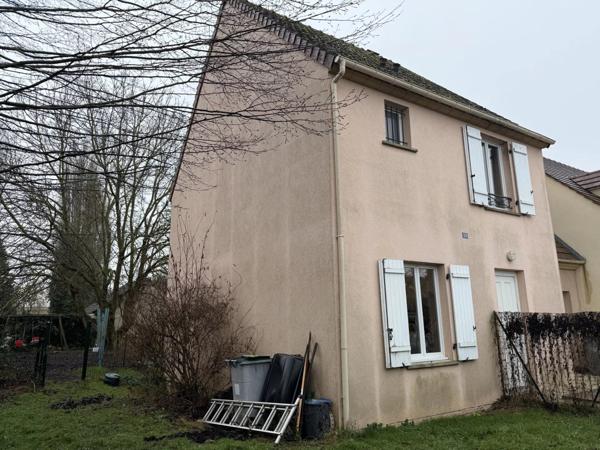 Vente Maison 5 pièces 112 m2 à Villers-Cotterêts
