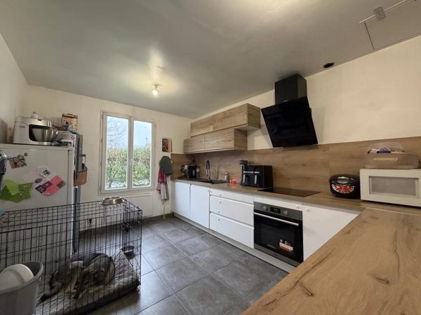 Vente Maison 5 pièces 112 m2 à Villers-Cotterêts