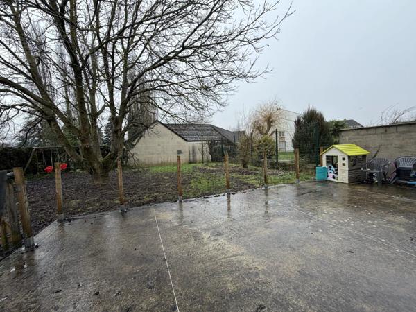 Vente Maison 5 pièces 112 m2 à Villers-Cotterêts