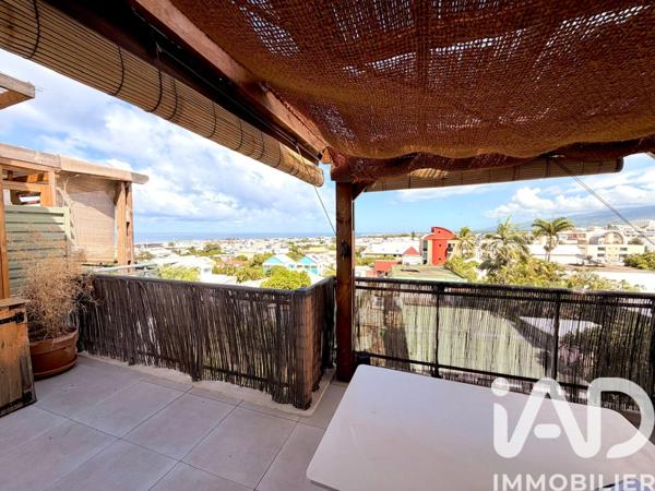 Appartement à vendre 3 pièces 56 m² Saint-Pierre