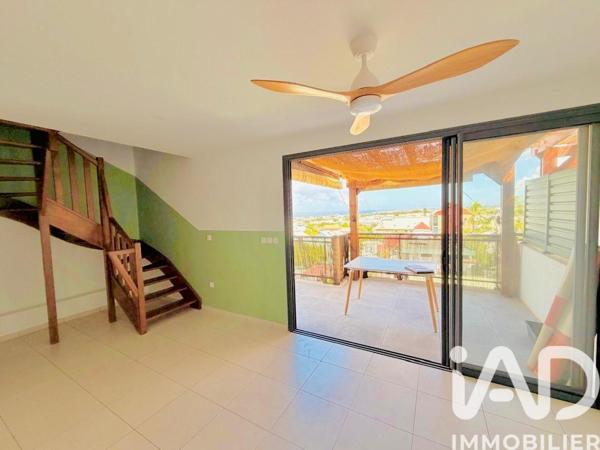 Appartement à vendre 3 pièces 56 m² Saint-Pierre