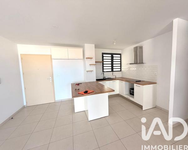 Appartement à vendre 3 pièces 56 m² Saint-Pierre