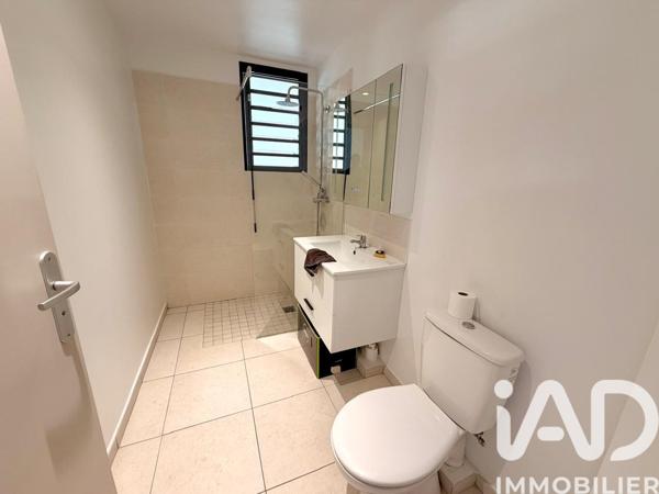 Appartement à vendre 3 pièces 56 m² Saint-Pierre