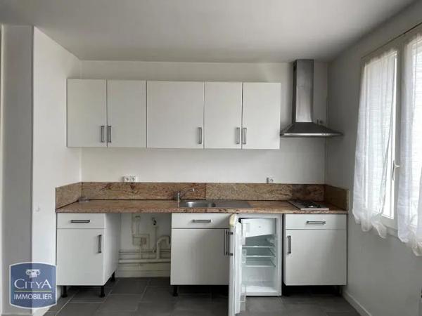 Appartement à louer 1 pièce 31m²