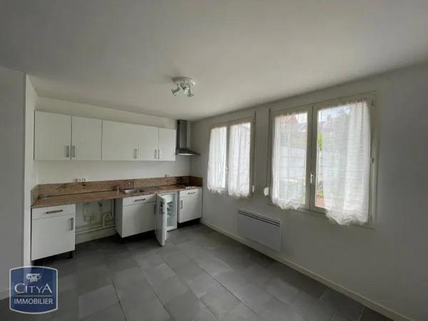 Appartement à louer 1 pièce 31m²