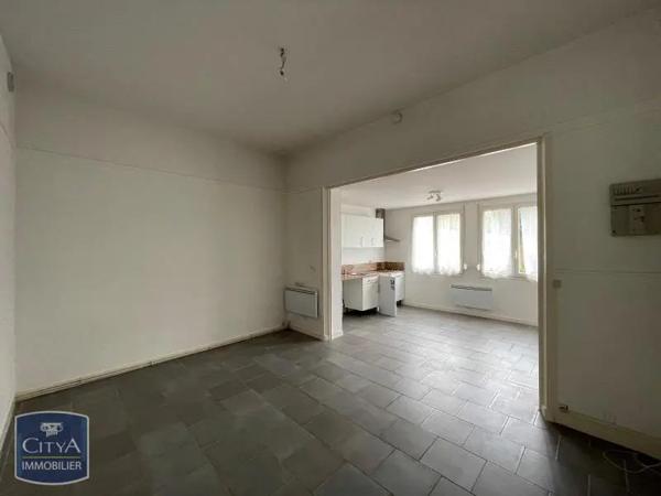 Appartement à louer 1 pièce 31m²