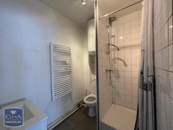 Appartement à louer 1 pièce 31m²