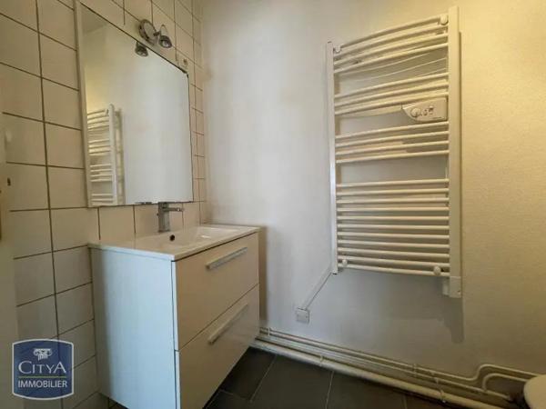 Appartement à louer 1 pièce 31m²