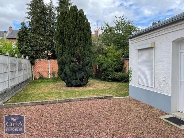 Appartement à louer 1 pièce 31m²