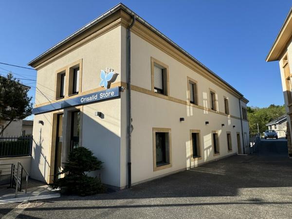 BUREAUX à LOUER de 921 m²