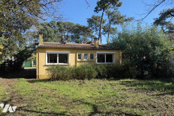 Maison traditionnelle de plain-pied