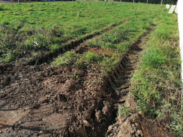 SAINT MARS DE COUTAIS Terrain à bâtir en deuxième rideau, 468 m²