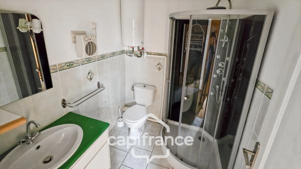 Appartement à vendre studio meublé CHALON SUR SAONE (71)