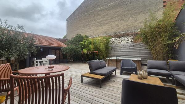 Maison 7 pièce(s) 5 chambre(s) 150 m²