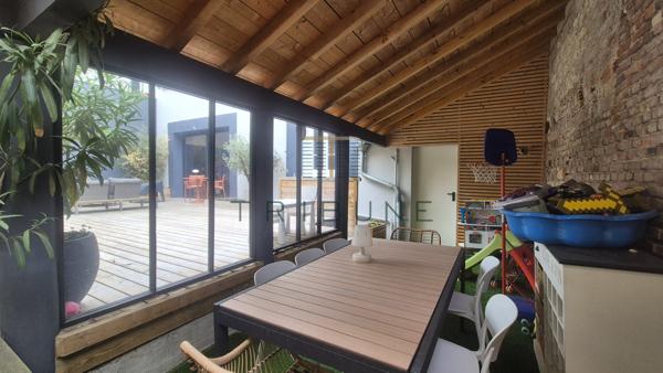 Maison 7 pièce(s) 5 chambre(s) 150 m²