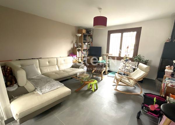 Maison 4 pièces de 88 m2 centre ville de Houilles