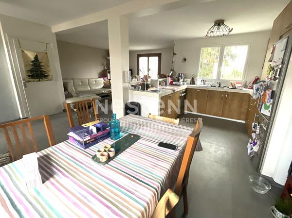 Maison 4 pièces de 88 m2 centre ville de Houilles