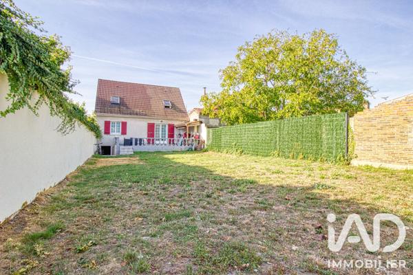 Maison à vendre 6 pièces 93 m² Sarcelles