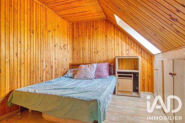 Maison à vendre 6 pièces 93 m² Sarcelles