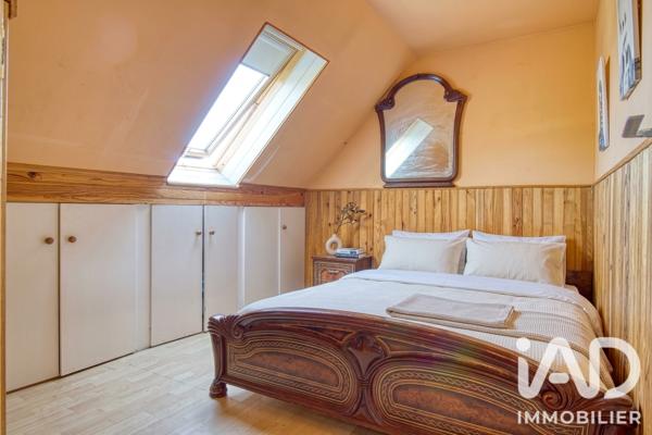 Maison à vendre 6 pièces 93 m² Sarcelles