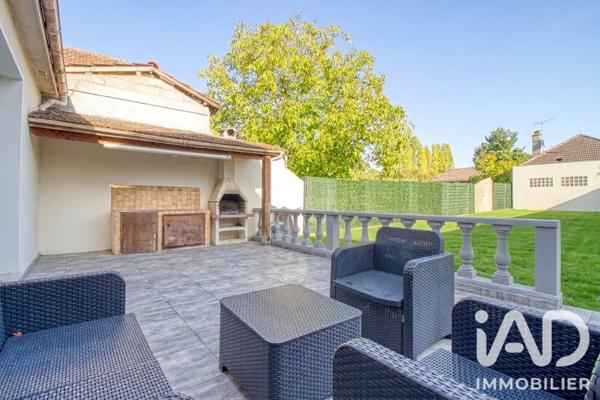 Maison à vendre 6 pièces 93 m² Sarcelles