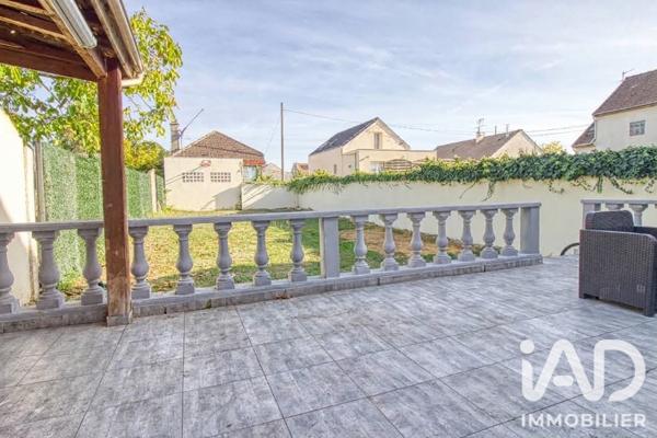 Maison à vendre 6 pièces 93 m² Sarcelles
