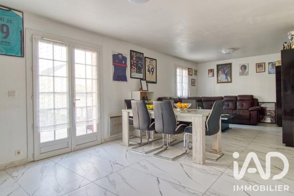 Maison à vendre 6 pièces 93 m² Sarcelles