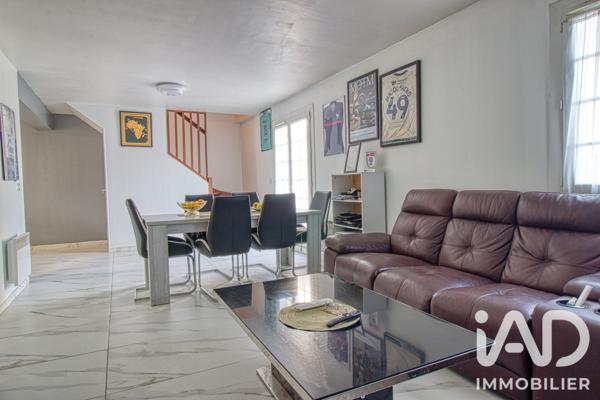 Maison à vendre 6 pièces 93 m² Sarcelles