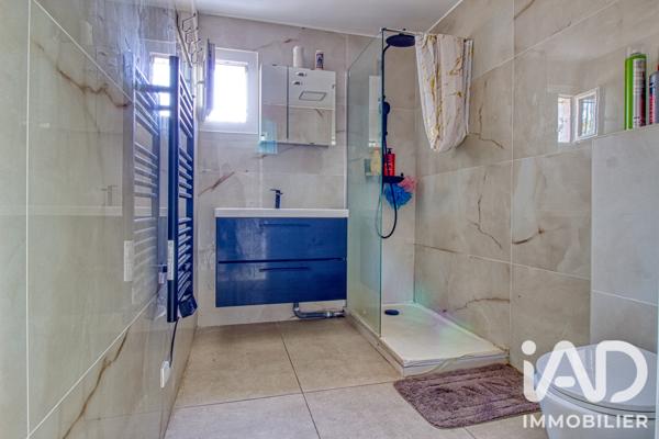 Maison à vendre 6 pièces 93 m² Sarcelles