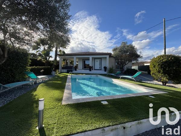 Maison à vendre 4 pièces 115 m² Le Muy