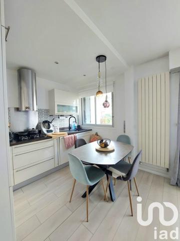 Appartement 3 pièces de 53 m² à Soisy-sous-Montmorency (95230)