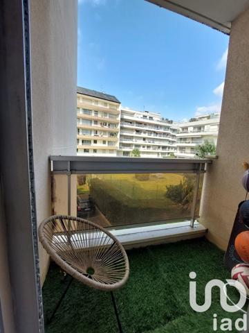 Appartement 3 pièces de 53 m² à Soisy-sous-Montmorency (95230)