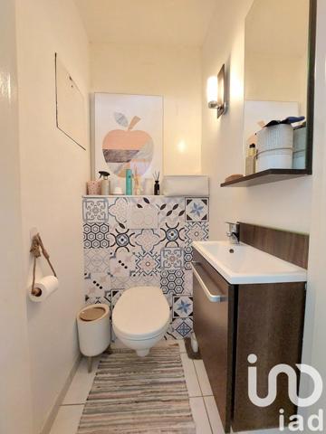 Appartement 3 pièces de 53 m² à Soisy-sous-Montmorency (95230)