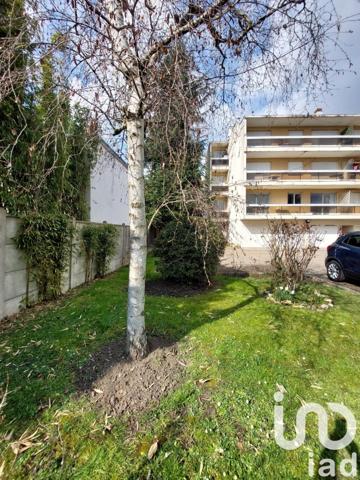 Appartement 3 pièces de 53 m² à Soisy-sous-Montmorency (95230)