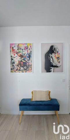 Appartement 3 pièces de 53 m² à Soisy-sous-Montmorency (95230)