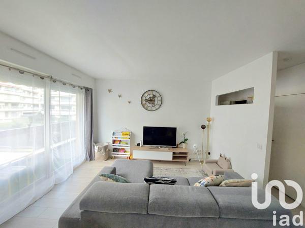 Appartement 3 pièces de 53 m² à Soisy-sous-Montmorency (95230)