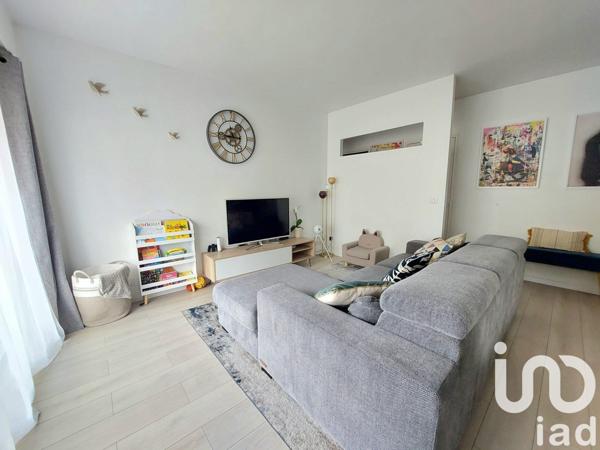 Appartement 3 pièces de 53 m² à Soisy-sous-Montmorency (95230)