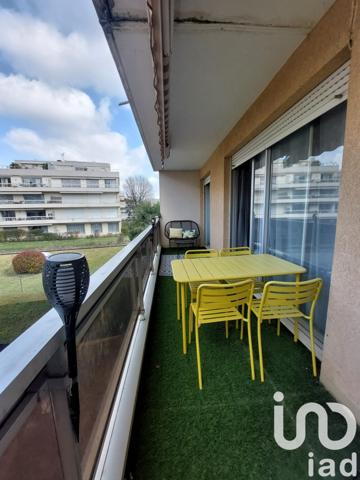 Appartement 3 pièces de 53 m² à Soisy-sous-Montmorency (95230)