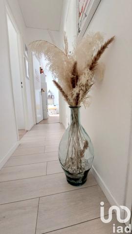 Appartement 3 pièces de 53 m² à Soisy-sous-Montmorency (95230)