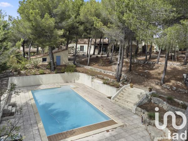 Maison à vendre 7 pièces 257 m² Ventabren