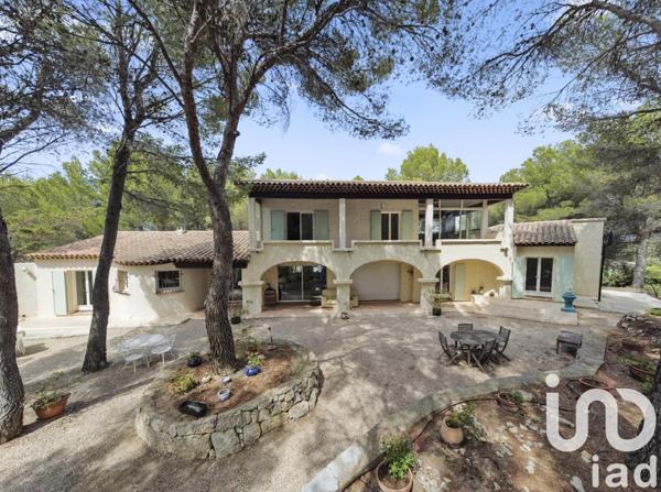 Maison à vendre 7 pièces 257 m² Ventabren