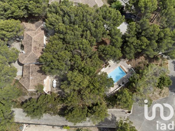 Maison à vendre 7 pièces 257 m² Ventabren